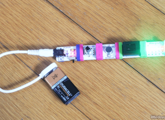 Parent Review: littleBits – Introducing Kids to Electronics and Engineering Without Them Even Knowing About It littleBits: Electronics for Kids