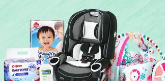 Amazon Singapore Baby Fair: Special Deals Online From 13 To 26 August