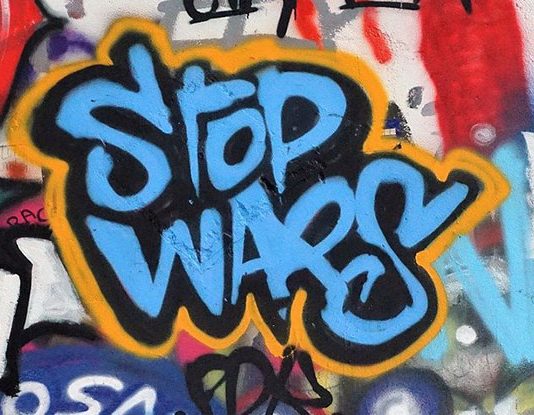 Bite-Sized Parenting: Talking About Conflicts & Wars With Our Children