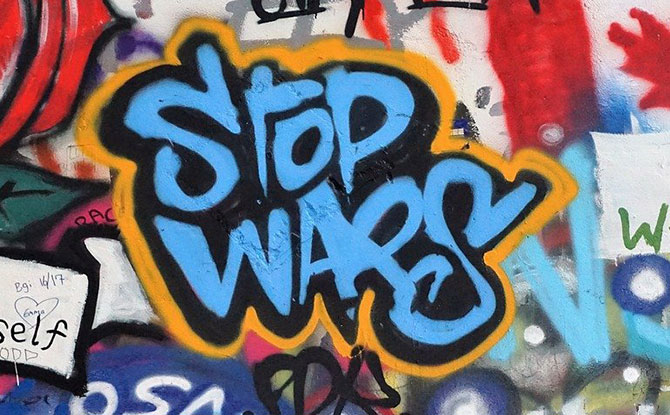 Bite-Sized Parenting: Talking About Conflicts & Wars With Our Children Bite-Sized Parenting: Talking About Conflicts & Wars With Our Children