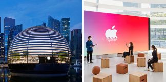 Apple Marina Bay Sands: The Floating Sphere Is Opening On Thursday