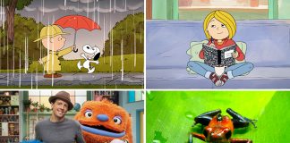 7 Kid-Friendly Shows On Apple TV+ That Families Can Enjoy Together