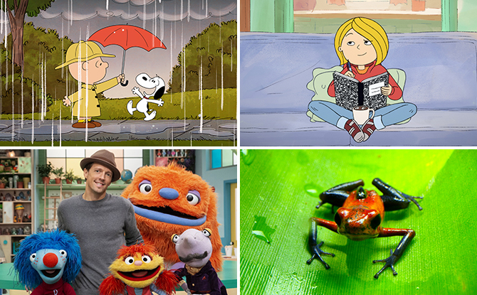7 Kid-Friendly Shows On Apple TV+ That Families Can Enjoy Together
