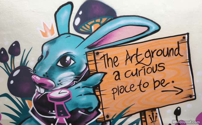 The Artground