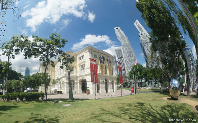Asian Civilisations Museum: At The Crossroads Of Asia Asian Civilisations Museum: At The Crossroads Of Asia