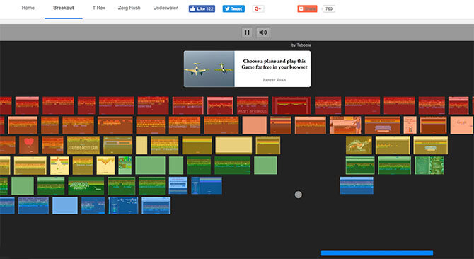 Google Atari Breakout