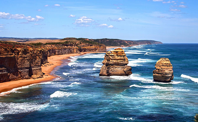 Great Ocean Road, Melbourne, Australia