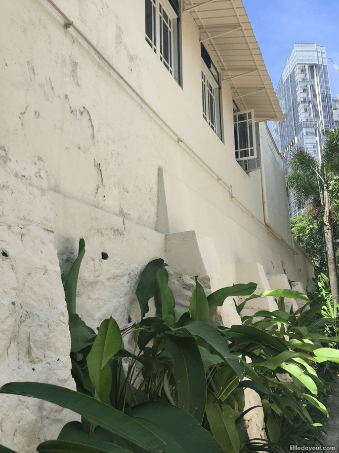 Ann Siang Hill: Telok Ayer's Sole Surviving Hill 7 Rear of Chinese Weekly Entertainment Club at Ann Siang Hill
