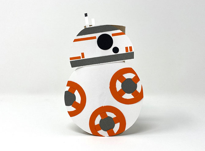 e bb8 rollout final star wars day 2020