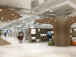 Bedok Public Library: Nurturing Readers