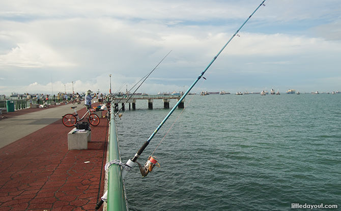 Bedok Jetty