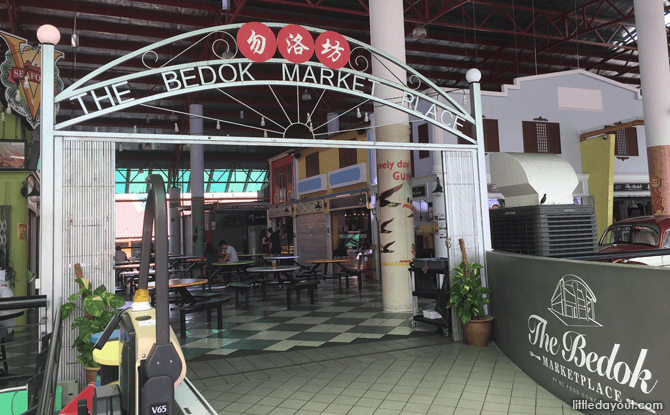 Simpang Bedok Marketplace