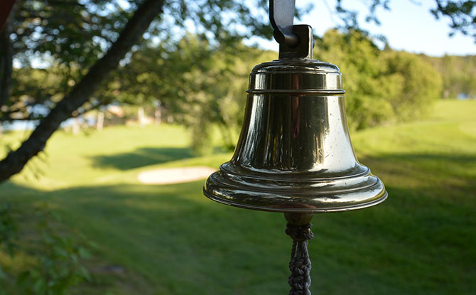 Bells At Noon On The First Of Each Month In Singapore