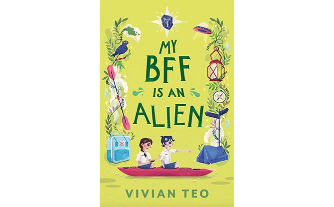 Parent Review: My BFF is an Alien