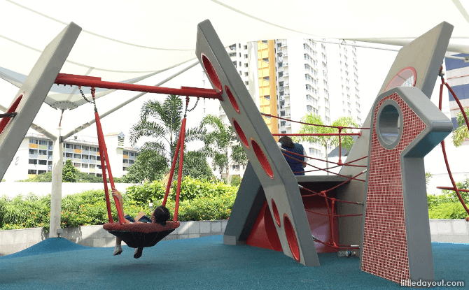 Sparrow Playground