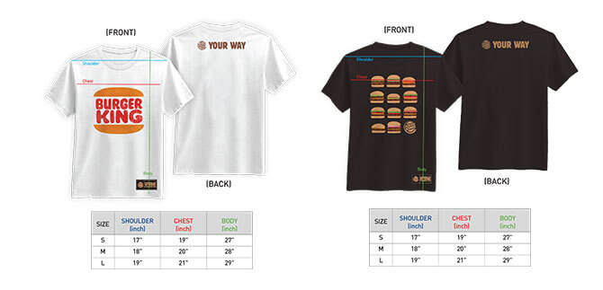 BK T-Shirt to Support APSN