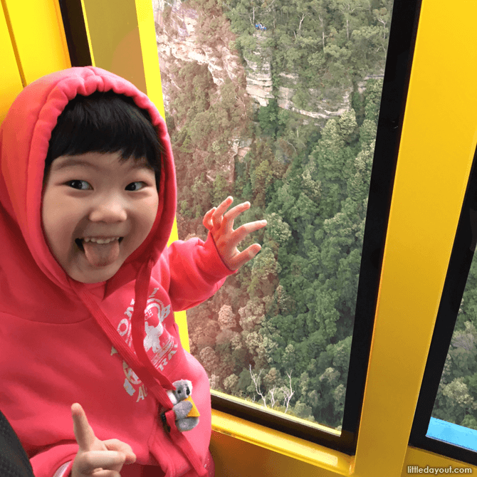 Blue Mountains - Visiting Sydney With Kids: Family-Friendly Things To Do At The Harbour City