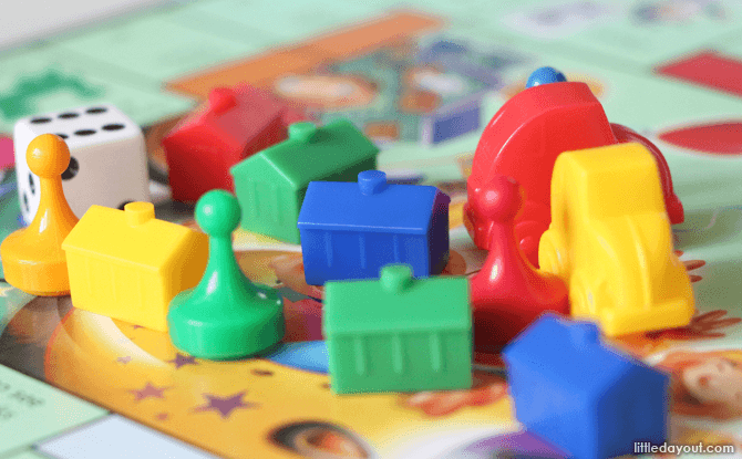 Fun Board Games for Family Time