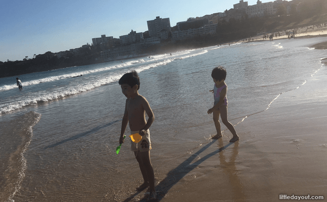 Bondi Beach, Sydney