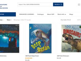 Singapore Asia Publishers Is Having 40% Off Selected Kid’s Books Till 10 May 2021