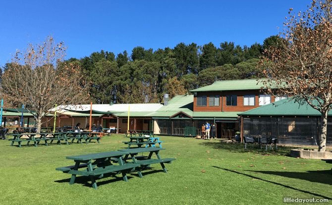 Bootleg Brewery, Margaret River