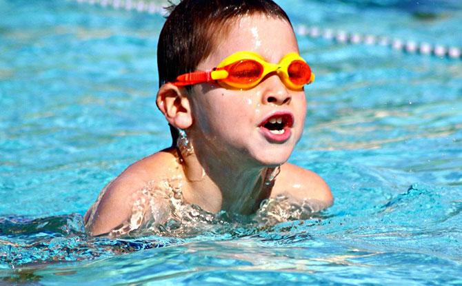 Swimming Lessons For Kids & Toddlers In Singapore: Dive In With These Swim Schools