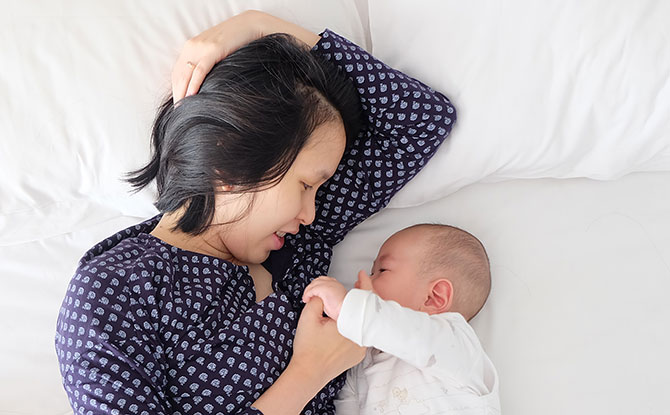 Breastfeeding Tips: Get Help from the Village, As Soon as Possible
