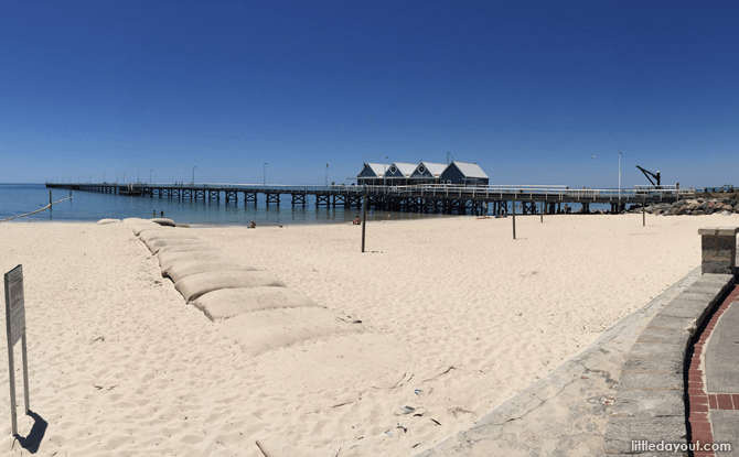 Busselton Jetty