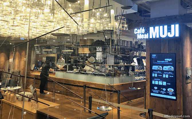 MUJI Cafe&Meal