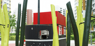 Canberra Ship Playgrounds: Fleet Of Boats At EastCreek, EastBrook, EastBank & EastDelta