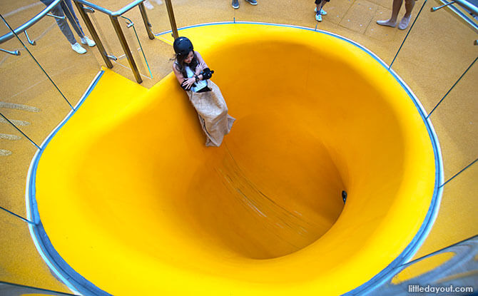 Canopy Park at Jewel Changi Airport - Best Playgrounds in Singapore 2019