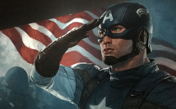 Captain America