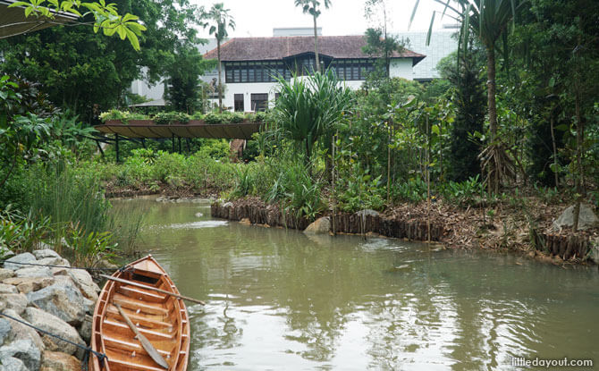 Ethnobotany Garden & Centre for Ethnobotany