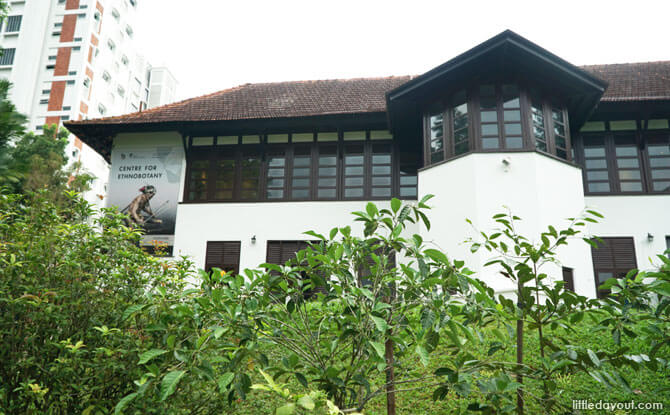 Centre for Ethnobotany