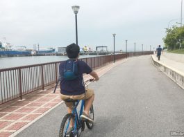 Cycling From Punggol to East Coast: A Ride Along The Singapore Coastline