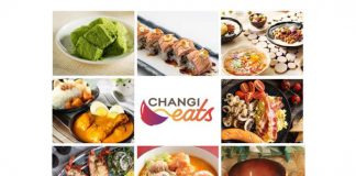 Changi Eats: Food Website To Order From Changi Airport & Jewel’s Dining Outlets