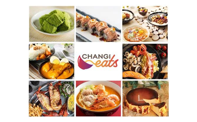 Changi Eats: Food Website To Order From Changi Airport & Jewel’s Dining Outlets