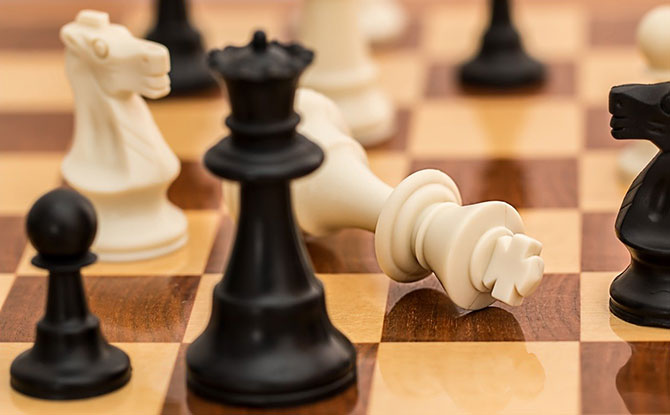 Chess Identification Tutorial for Parents