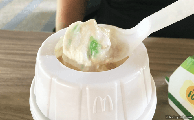 Chendol McFlurry