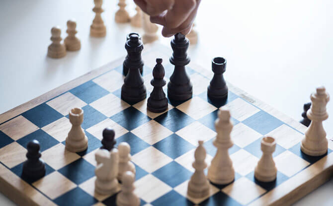 Chess Strategies for Beginners