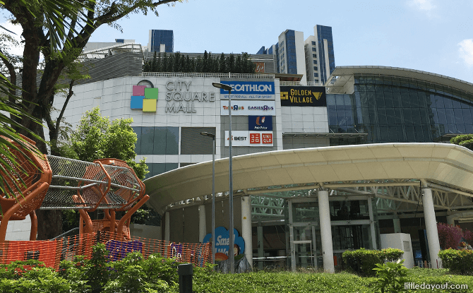 City Square Mall