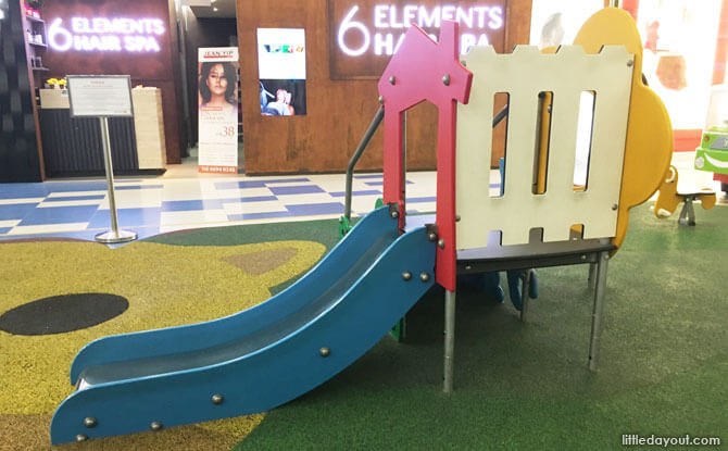 Children's Playground, Clementi Mall Level 5