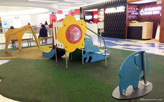 Clementi Mall Playground