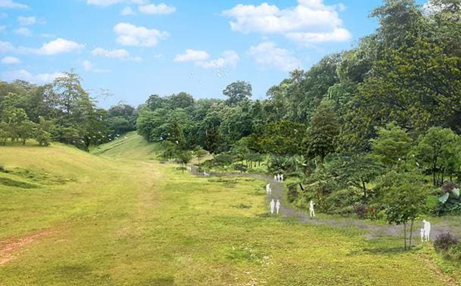 New Nature Trails To Be Rolled Out In Clementi: Old Jurong Line Nature Trail & Clementi Nature Trail 3 Clementi Nature Trail
