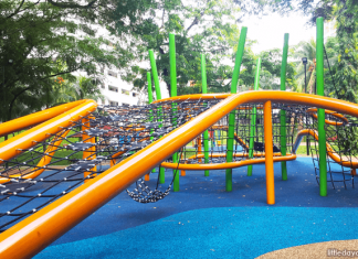 Bukit Batok West Avenue 8 Sensory Playground: A Sense of Play Bukit Batok West Avenue 8 Sensory Playground