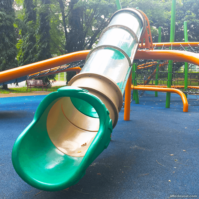 Slide at Bukit Batok West Avenue 8