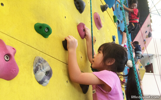 Birthday Party Ideas: Five Unusual Children's Birthday Parties e-climbing