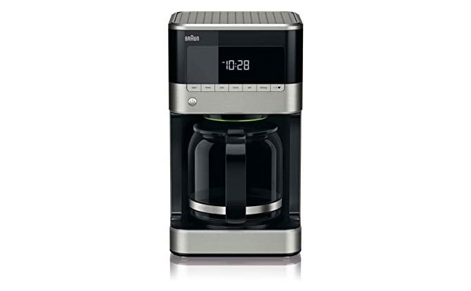 Braun K7120 Filter Drip Coffee Maker