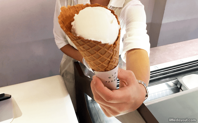Birds of Paradise Gelato Boutique: Exotic Flavours That Delight Birds of Paradise Gelato