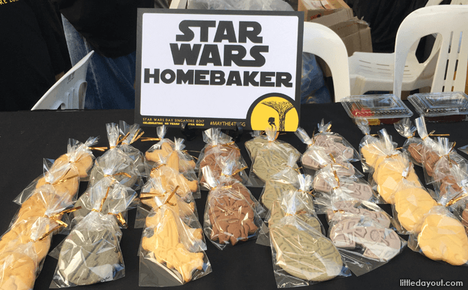 Star Wars Cookies